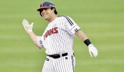 Roberto Ramos conecta cuadrangular 15 en Corea
