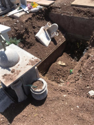 Denuncian desaparición de cuerpo de panteón; podrían ser más