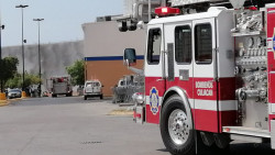 Se electrocuta trabajador queda lesionado