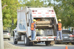 Aclaran uso de bolsas de plástico para el manejo de la basura