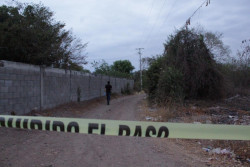 Encuentran hombre asesinado en el ejido El Ranchito