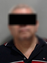 Detienen a hombre con orden de aprehensión por delito de violencia familiar