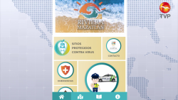 Presentan la Mztourist App
