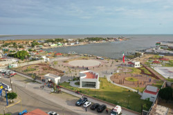 Inauguran el parque recreativo de La Reforma, Angostura
