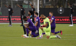 INTER DE MIAMI CAYÓ ANTE EL ORLANDO CITY CON PIZARRO ENTRANDO DE CAMBIO