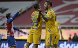 TIGRES DERROTÓ SIN PROBLEMAS A CHIVAS EN LA JORNADA 2 DE LA COPA POR MÉXICO