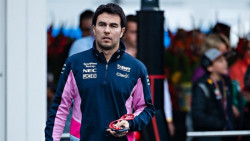Sergio Pérez mencionó que los pilotos marcaran la diferencia en la F1