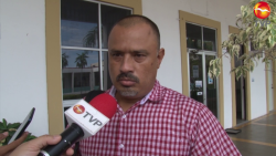 "No me voy a imponer, vengo a trabajar": Alonso Valenzuela