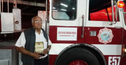 Muere ex comandante de Bomberos Voluntarios de Mazatlán