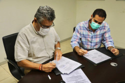 Firman Sinaloa y Sonora convenio de colaboración por una vida libre de violencia para las mujeres