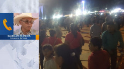 Reúne a miles conmemoración de la Virgen del Camino en Loma de Bácum