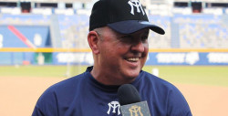 Homar Rojas nuevo coach de Venados de Mazatlan