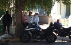 Encuentran persona sin vida en edificio abandonado