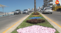 Inauguran obra de embellecimiento en Av. Del Mar