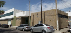 Reportan a persona muerta por bala en clínica particular