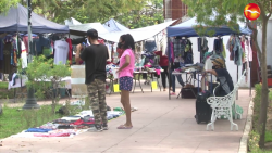 Regresa el Tianguis de la Juárez, pero al 40 por ciento