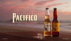 Cerveza Pacífico luce la belleza de Mazatlán en su último comercial sobre su nueva imagen