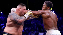 Andy Ruiz ya tiene en mente a su próximo rival