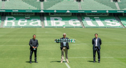 Pellegrini es nuevo técnico del Betis