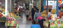 Mercados municipales confían en próxima alza de ventas en sus comercios