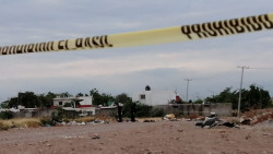 Asesinan a hombre en fraccionamiento Capistrano