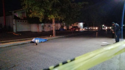 Asesinan a vendedor de bolsas de plástico