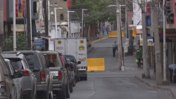 Reabren calles peatonales en el centro