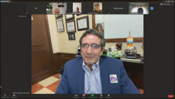 Prudencia recomienda Cuén Ojeda a las autoridades en tema covid