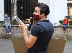 Un cuento cada tarde para que los niños  olviden el confinamiento