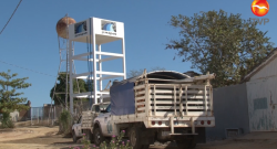 Desabasto de agua ya afecta también a la zona rural