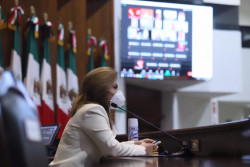 Ya en el pleno dictamen para prohibir uso de logos oficiales en uniformes