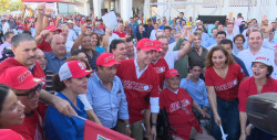 3 años del banderazo del Nuevo Estadio Teodoro Mariscal