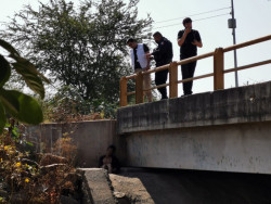 Joven es privado de su libertad, lo golpean y dejan abandonado