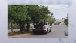 Carro sospechoso provoca movilización policiaca