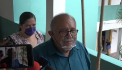 Afirma alcalde que, por el momento, solo está enfocado en dirigir el municipio