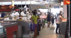 Detectan billetes falsos en mercado de la Juárez