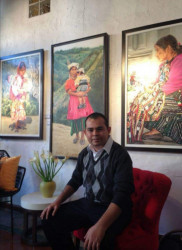 Practica el arte en tiempos de COVID-19