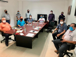 SECTUR y Vialidad acuerdan aplicar estrictos protocolos de sanidad