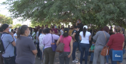 Timmex Textil al borde de la huelga