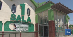 Refuerzan sanidad en Central de Autobuses