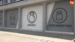 Afirma Alcalde que dará permisos a gyms y salones que cumplan con lineamientos
