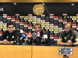 David Patiño reportará a Dorados éste fin de semana