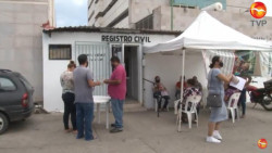 Disminuyen enlaces civiles ante pandemia por coronavirus