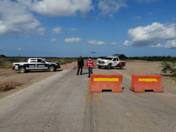 Instalan filtros en las playas de Ponce y El Vigía