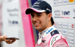 Sergio "Checo" Pérez terminó en 7mo. lugar