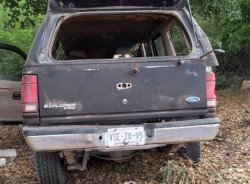 Se registra en Navolato accidente en carretera