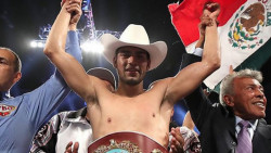 Zurdo Ramírez finaliza contrato con Top Rank