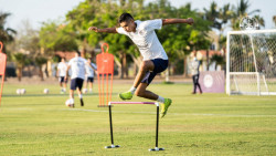Miguel Sansores se encuentra listo para para el inicio del Torneo