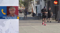¡A cuidarse del coronavirus en Sinaloa!: Efrén Encinas