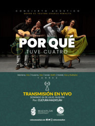 ¿Por qué tuve cuatro? Llega al TAP